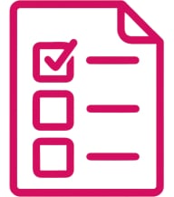 Checklist Builder Icon